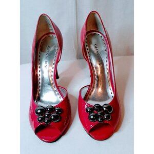 Gianni Bini Women Open Toe Pump